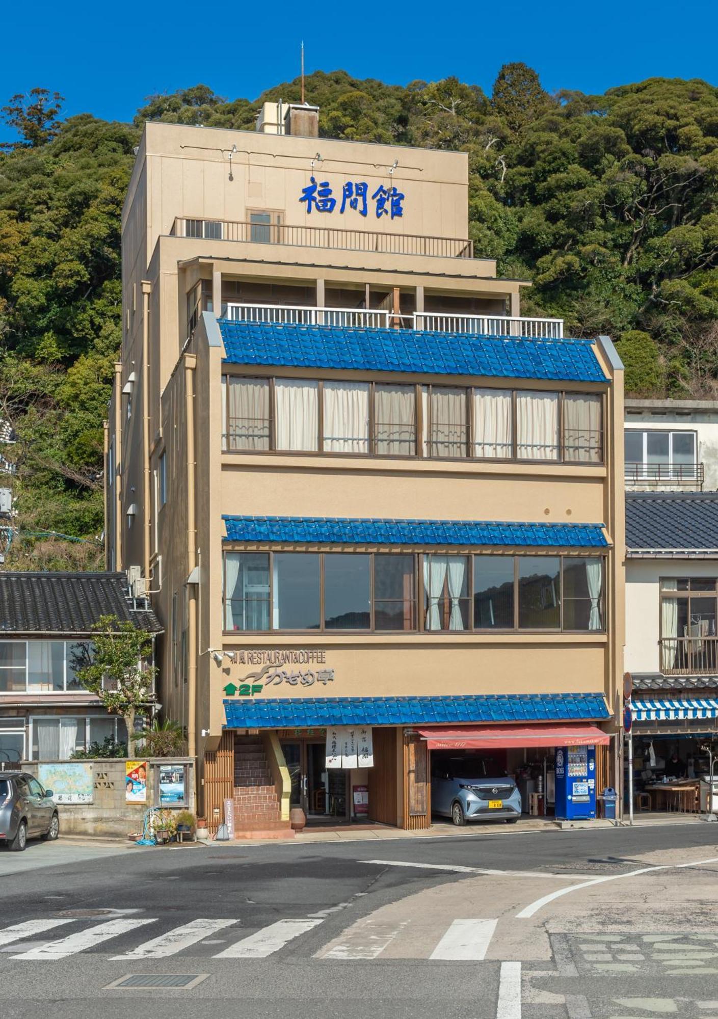 Fukumakan Matsue Exterior photo