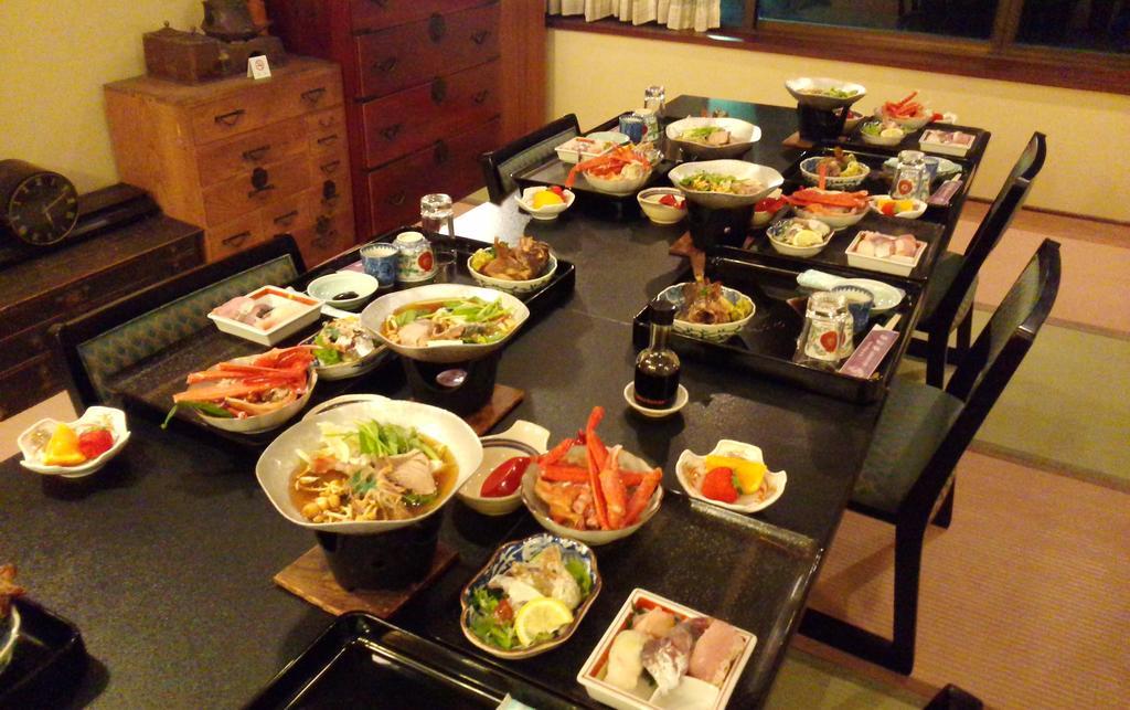 Fukumakan Matsue Exterior photo